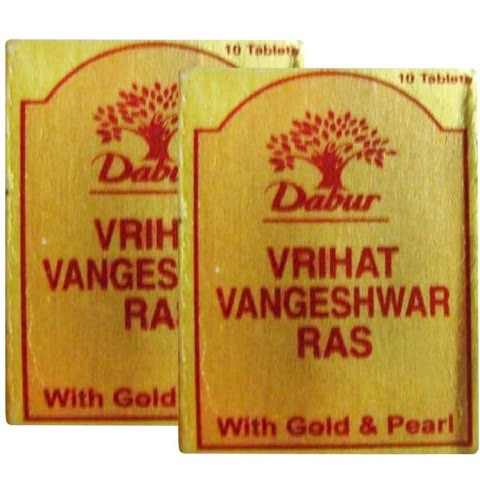 Vr Bangeshwar Ras (Gold)